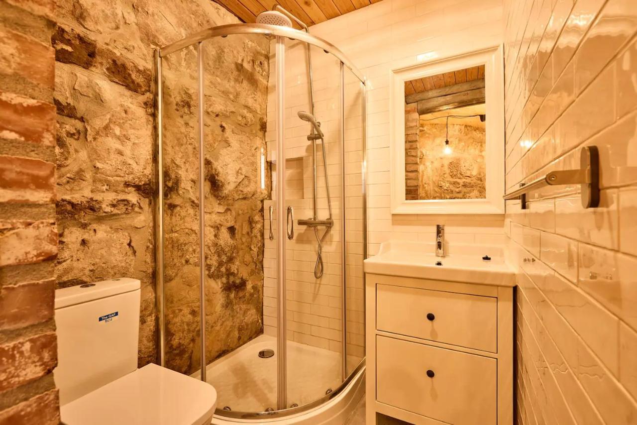Blaue Wohnung- Ferienwohnung Sulzbach an der Murr Dış mekan fotoğraf